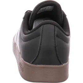 adidas Vl Court Base Herren Weite E Core Black/FTWR White/Core Black 43 1/3