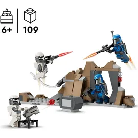 LEGO Star Wars - Hinterhalt auf Mandalore Battle Pack