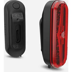 Fahrradbeleuchtung Rücklicht VIOO Clip RL 510 LED USB EINHEITSGRÖSSE