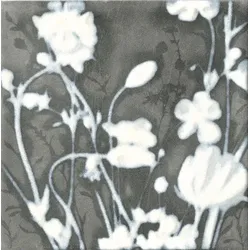 Cir Materia Prima Dekor grey 20x20 cm glanz 1070837