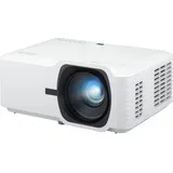 ViewSonic LS740HD Laser 5000 ANSI-Lumen 1920 x 1080 Full HD mit Fernbedienung, Zoom-Funktion,