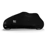 BikeParka Fahrradabdeckung Cargo schwarz