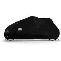 BikeParka Fahrradabdeckung Cargo schwarz