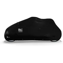 BikeParka Fahrradabdeckung Cargo schwarz