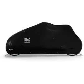 BikeParka Fahrradabdeckung Cargo schwarz
