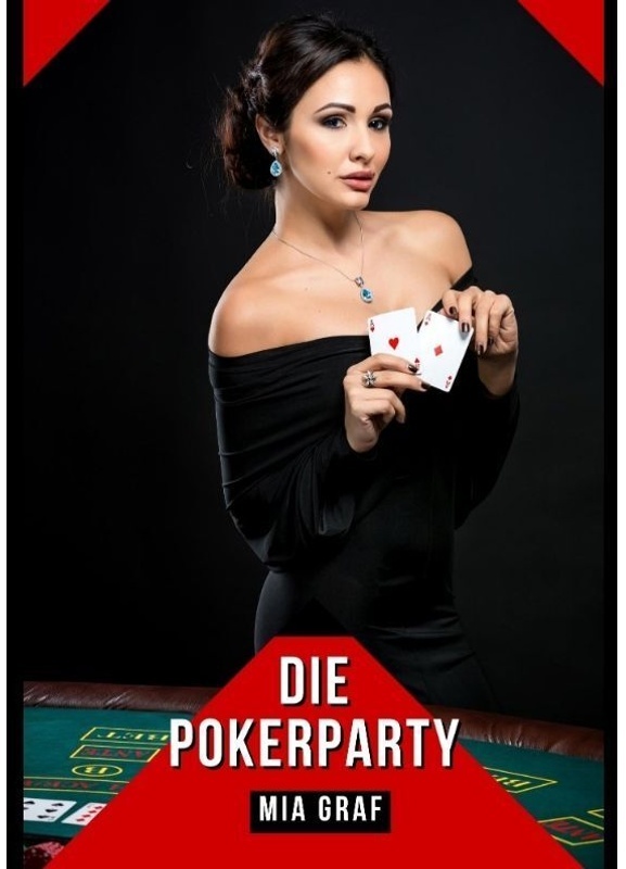 Die Pokerparty - Mia Graf, Kartoniert (TB)