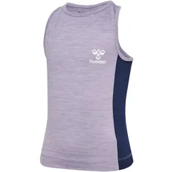hummel hmlJANE Top Mädchen 1196 - lavender gray 128
