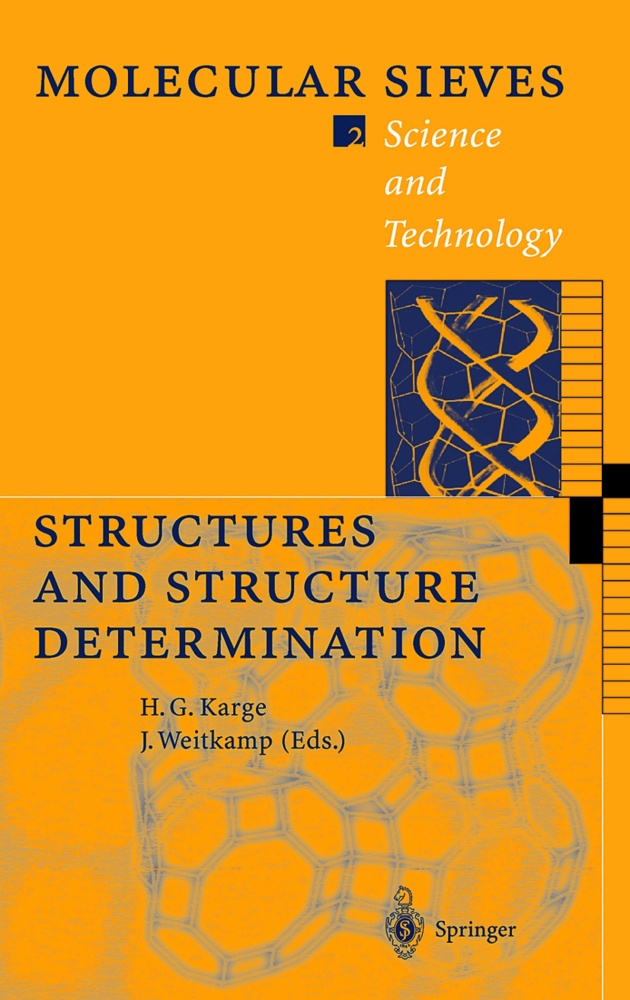 Structures And Structure Determination  Kartoniert (TB)