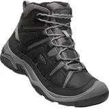 Keen Circadia Mid Waterproof Herren black/steel grey 43