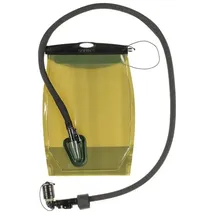 Source Kangaroo 1l Collapsible Trinkblase - Black - One Size