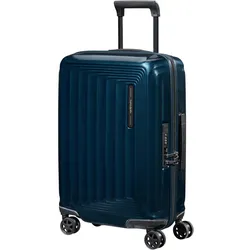Samsonite Selection Nuon Hartschalenkoffer Mit 4 Rollen, anthrazit, XS (Handgepäck)