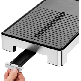 WMF Lono Tischgrill flach & gerippt 04.1534.0011