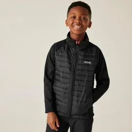 Regatta Trekktain 3 in 1 Jacke Weinrot 176