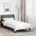 vidaXL 2-in-1 Bettdecke Weiß 200 x 155 x 10 cm Polyester