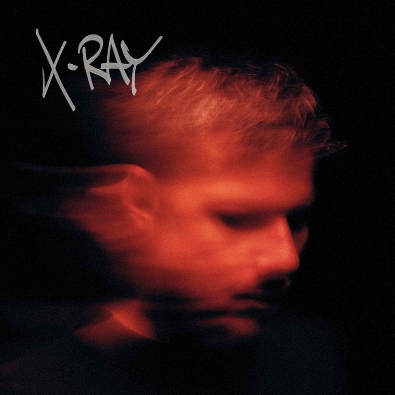 X-Ray - Murdock. (CD)