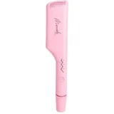 Mermade Hair Der Double Waver Pink Lockenstab 1 St.