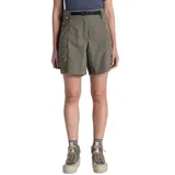 Craghoppers Nosilife Medina Cargo Shorts Wild Olive 46