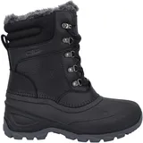 CMP Damen Atka WP Schuhe (Größe 41, schwarz)