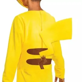 Disguise Pikachu Kostüm Kinder 4-6 Jahre