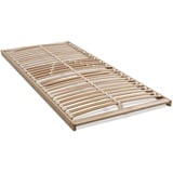 Paidi Lattenrost Comfort 120 x 200 cm Holz Braun Buche