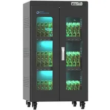 Good Connections GC ANTARES PRO N36C Ladewagen bis 15,6" USB-C 65W PD3.0 UVC-Desinfekt. schwarz