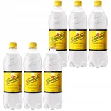 Schweppes Indian Tonic Napój gazowany 0,85 l x 6 sztuk ZESTAWY