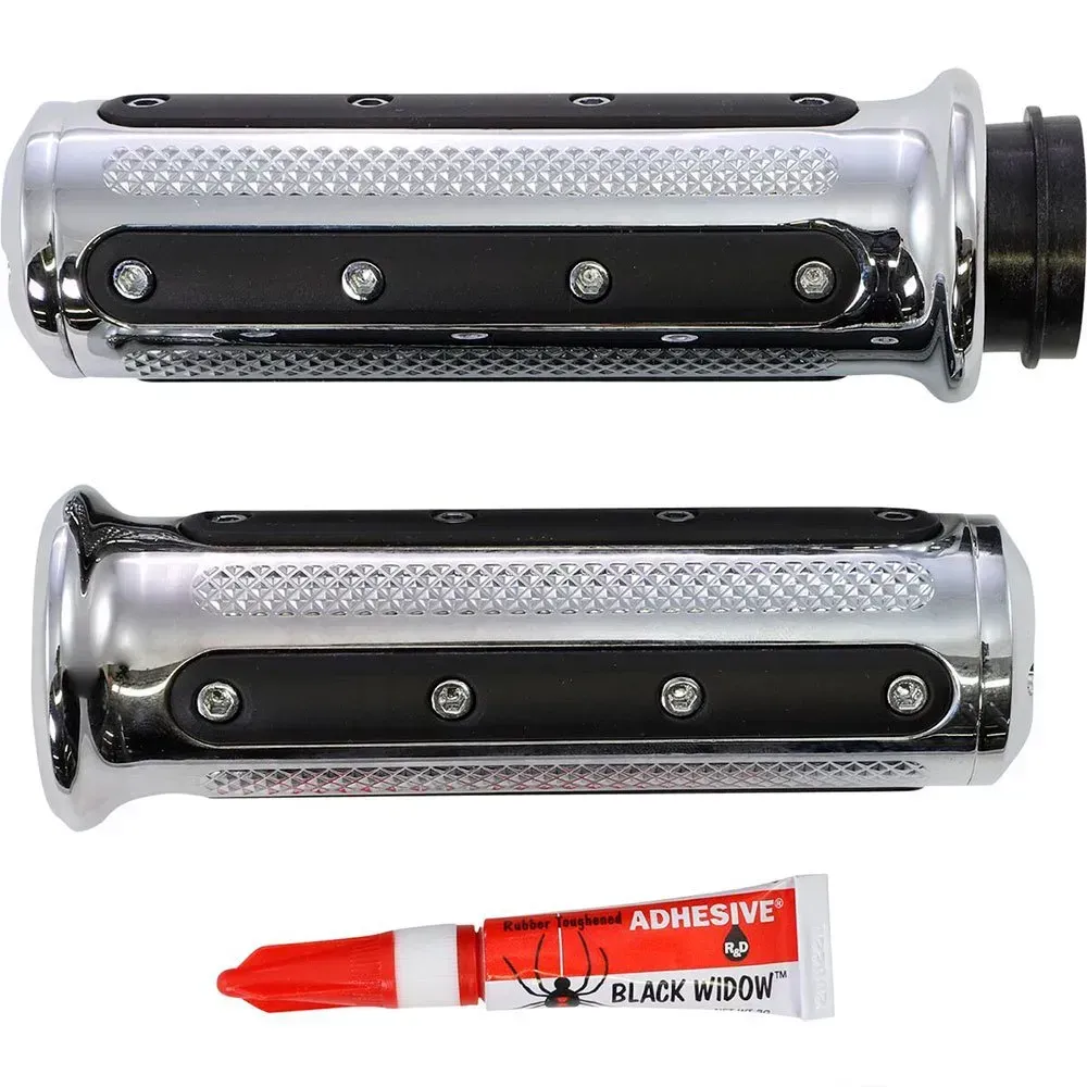 Kuryakyn Heavy Industries 6122 Griffe - Chrome - 25.4 mm