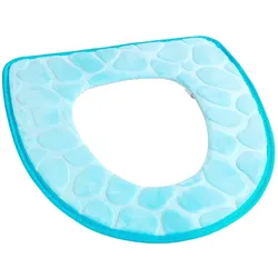 Badaccessoire-Set, blau (türkis), Badaccessoires-Sets