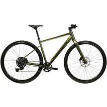 KROSS Esker 1.0 2026 28 Zoll RH 43 cm Herren braun/grün/schwarz