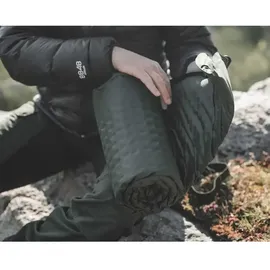 Easy Camp Easycamp Kestrel Single 2.5 Cm Aufblasbare Matte - Pacific Blue - 182 x 51 cm