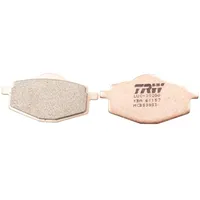 TRW Bremsbelagsatz Scheibenbremse Sinter Offroad MCB539SI