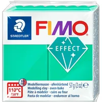 Staedtler Fimo Effect translucent colour green