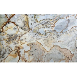 KOMAR Vliestapete Marble 400 x 250 cm