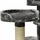 dazikemo Kratzbaum Phoenix grau