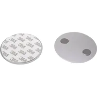 Sygonix Magnet-Befestigung für Rauchwarnmelder (Ø x T) 75 mm