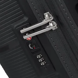 American Tourister Starvibe 4-Rollen Cabin 67 cm / 75 l schwarz