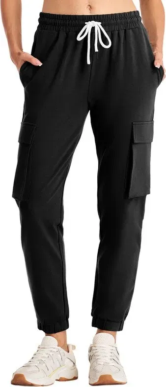 SPECIAL MAGIC Damen-Sweatpants 0019 Black L