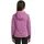 TROLLKIDS Saltfjord Jacke Mallow Pink/Papaya/Violet Blue 128