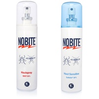 Nobite Set Hautspray normal & sensitive 1 St