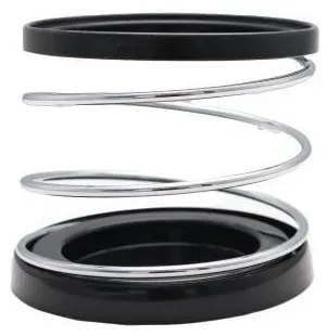 Becherhalter - für Armaturenbrett mit Feder