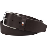 Tommy Hilfiger Denton Belt 4.0 W105 testa di moro