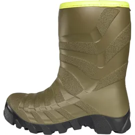 Viking Ultra Warm Snow Boot Khaki/Schwarz 32