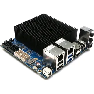 Odroid H4 Ultra Entwicklungsboard + Kit
