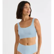 SLOGGI Bustier ZERO Feel 2.0 Blau S