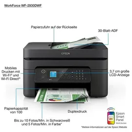 Epson WorkForce WF-2930DWF