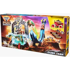 Monster Jam 1:64 Mud Blasters, Dunk Tank Spielset