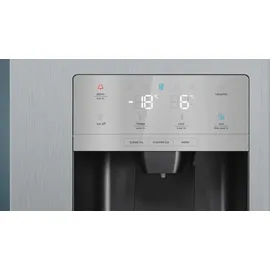 Siemens iQ500 KA93GAIDP Side-by-Side