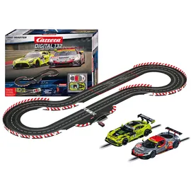 Carrera DIGITAL 132 Grid Master 30050