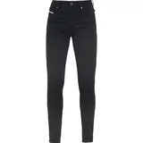 John Doe Ruby, Jeans Damen - Schwarz - 31/30