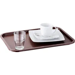 APS Fast Food-Tablett 45 x 35,5 cm, H: 2 cm